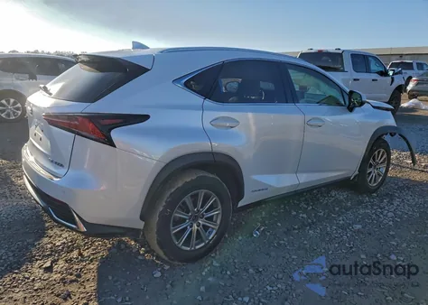 2019 Lexus Nx 300H из США, поврежденный, VIN JTJBJRBZ1K2111893